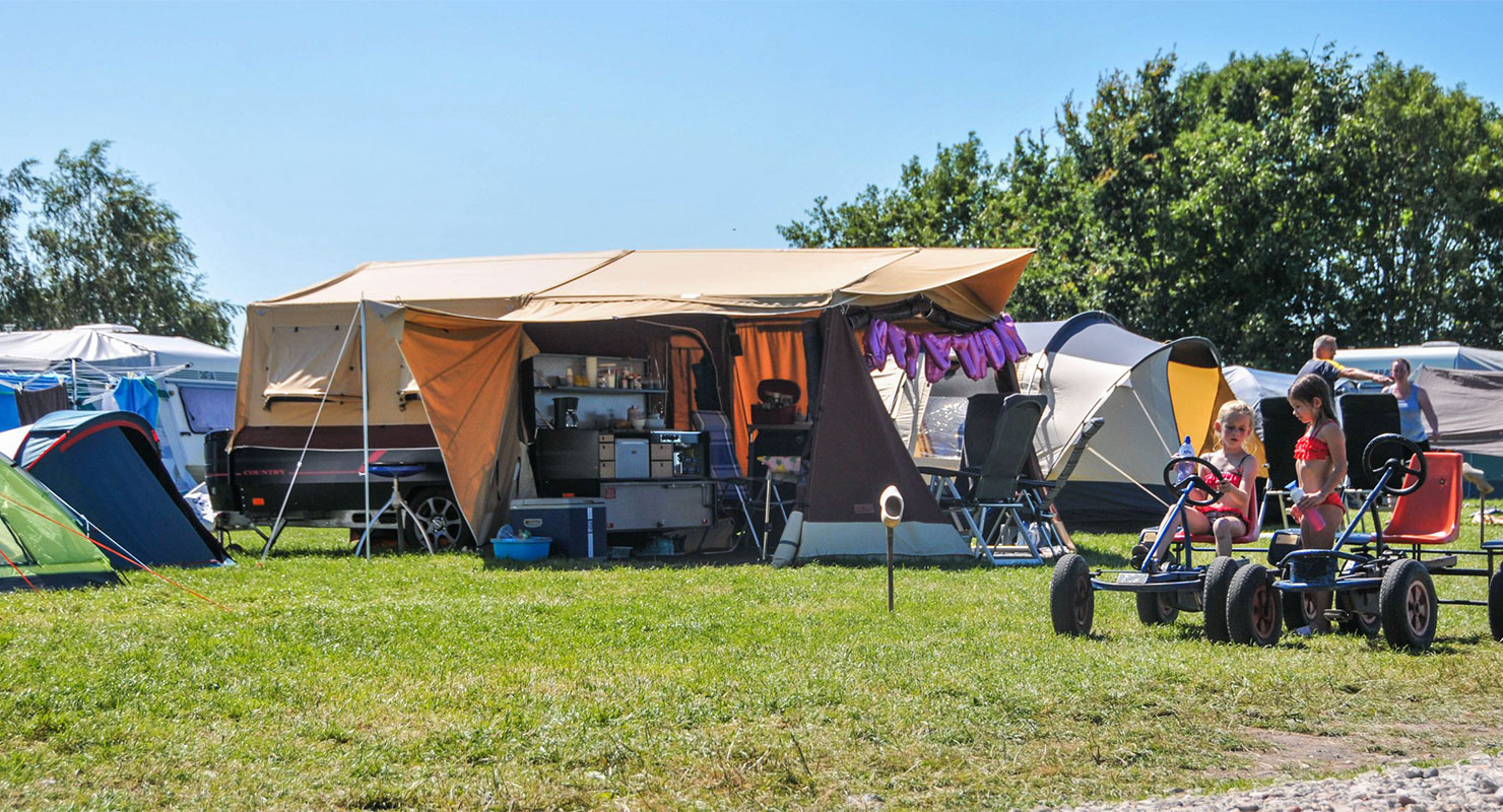 Camping Groepsveld Kinderen Scaled | Boerderij De Boerinn