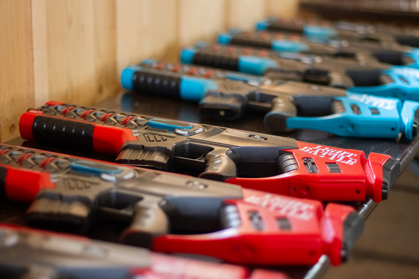 Boeren Lasergamen | Boerderij De Boerinn